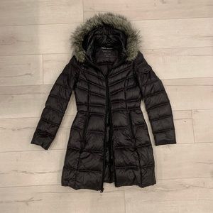 Miss Sixty light puffer coat